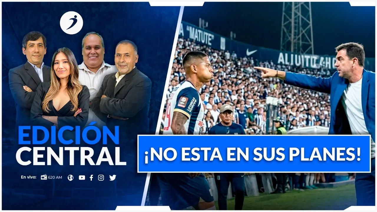 Reproducir: 🔴 #ENVIVO | ¿GUEDE BORRÓ A QUEVEDO? | Ovación Edición Central por RADIO OVACION