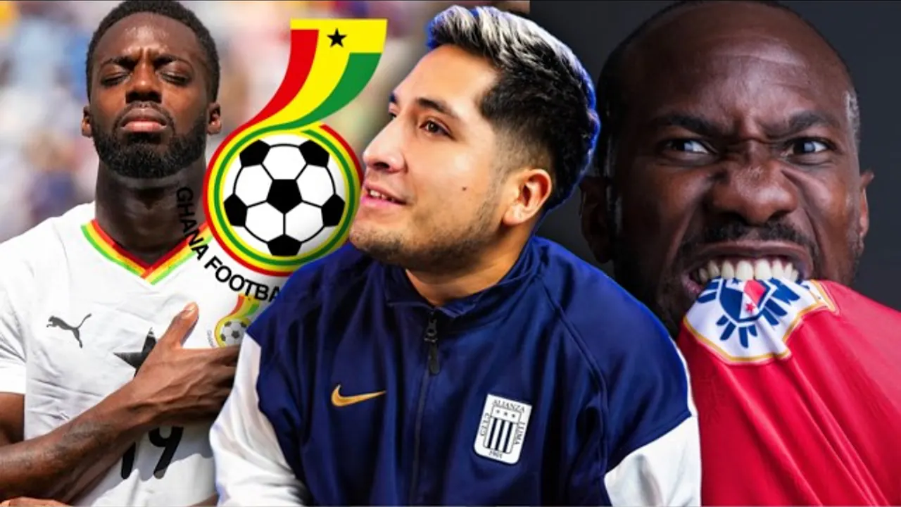 Reproducir: GHANA vs PANAMÁ🏆KANE IGUALÓ A CUBILLAS🔥WATERMAN VA POR LA GLORIA
