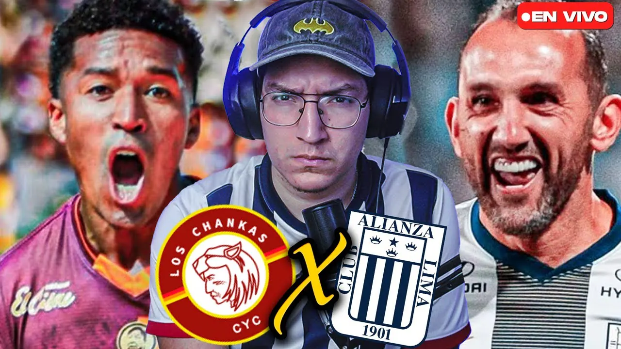 Reproducir: Alianza Lima vs Chankas | ¡En vivo!