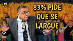 Cada vez más dictadura: nuevas leyes del Congreso para b4l3ar impunemente