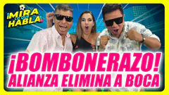 ALIANZA LIMA ELIMINA A BOCA JUNIORS EN LA BOMBONERA | ¡MIRA LO QUE HABLA!