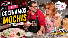 HOY PREPARAMOS MOCHIS!! | SIRVIERON LAS CLASES? | LOSFURREYES EN VIVO