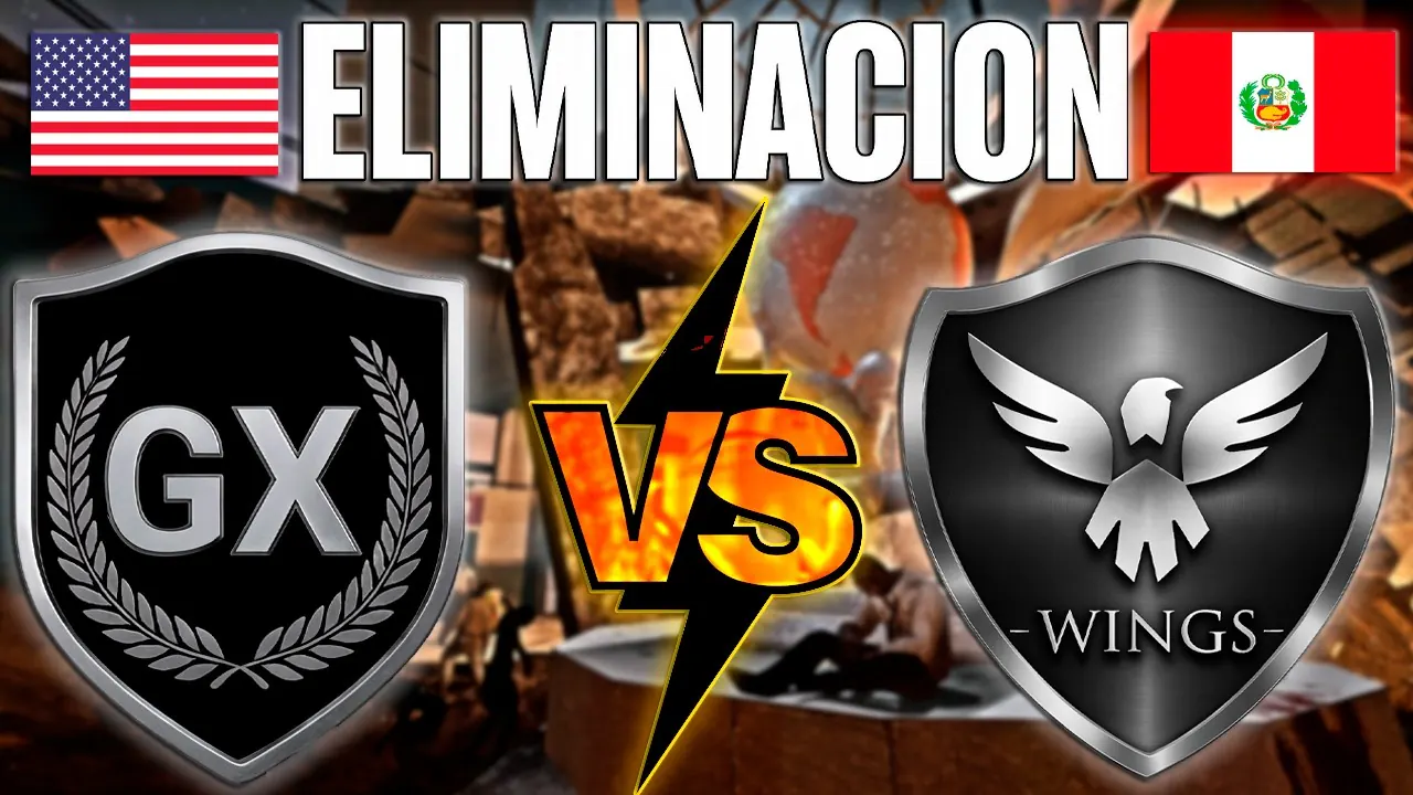 Reproducir: ELIMINACIÓN | COPA AMÉRICA 2026 L4D2 | GX VS Wings | USA/EU VS Perú |