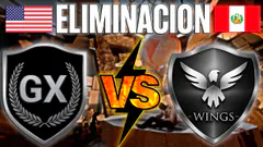 ELIMINACIÓN | COPA AMÉRICA 2026 L4D2 | GX VS Wings | USA/EU VS Perú |
