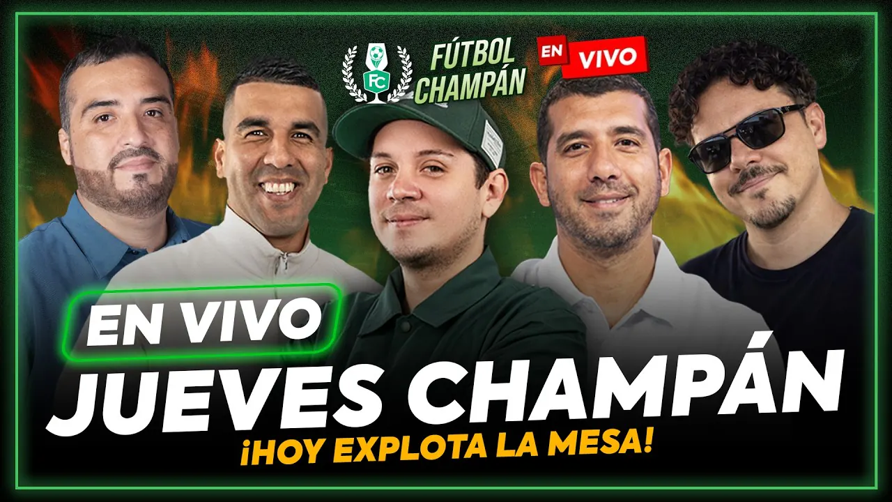Reproducir: FÚTBOL CHAMPÁN: ALIANZA RECUPERA A GAIBOR CONTRA CIENCIANO | COMIENZA LA ERA HÉCTOR CÚPER EN LA U