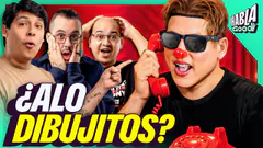 LLAMAMOS A LOS DIBUJITOS CON CHUPETIN TRUJILLO | HABLA GOOD
