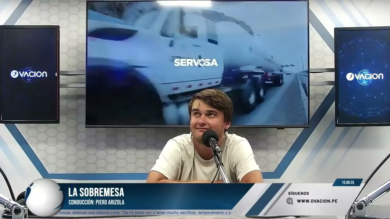 Reproducir: 🔴 #ENVIVO | La Sobremesa por RADIO OVACION