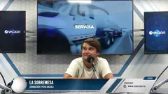 #ENVIVO | La Sobremesa por RADIO OVACION