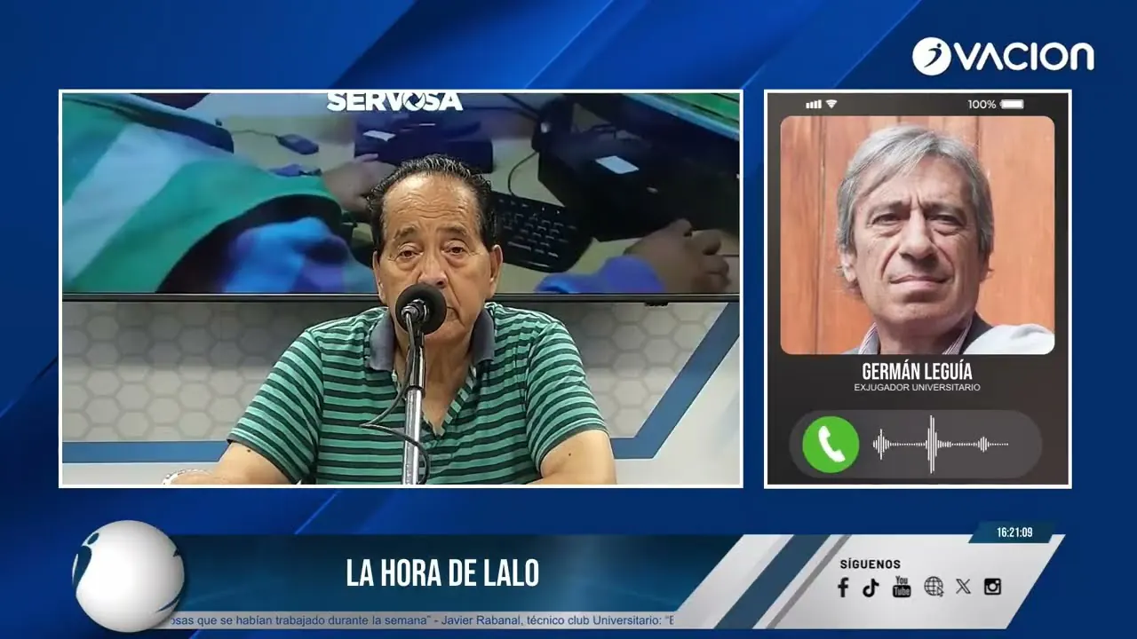 Reproducir: 🔴 #ENVIVO | La Hora de Lalo por RADIO OVACION