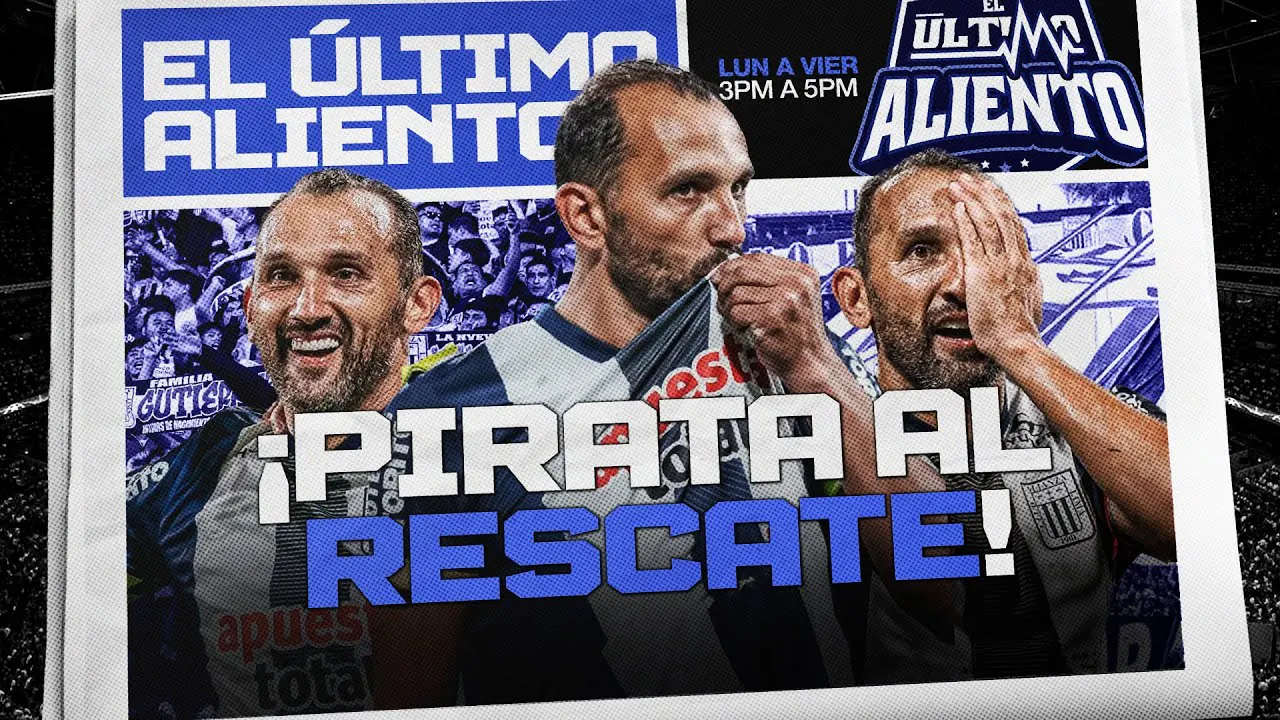 Reproducir: BARCOS DEJA CON VIDA A ALIANZA LIMA | EL ÚLTIMO ALIENTO 💀