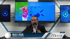 #ENVIVO | Goles y Salud por RADIO OVACION