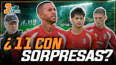 #ENVIVO | ¿ALINEACIÓN CONFIRMADA? PERÚ SE PREPARA PARA JUGAR CONTRA HAITÍ #3ENCANCHA