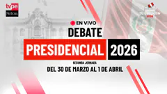 EN VIVO: Debate Presidencial 2026 | Segunda jornada HOY 1 de abril