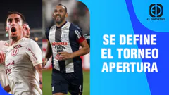 EN VIVO: ALIANZA LIMA Y UNIVERSITARIO DEFINEN EL TORNEO APERTURA | EL DEPORTIVO DIGITAL