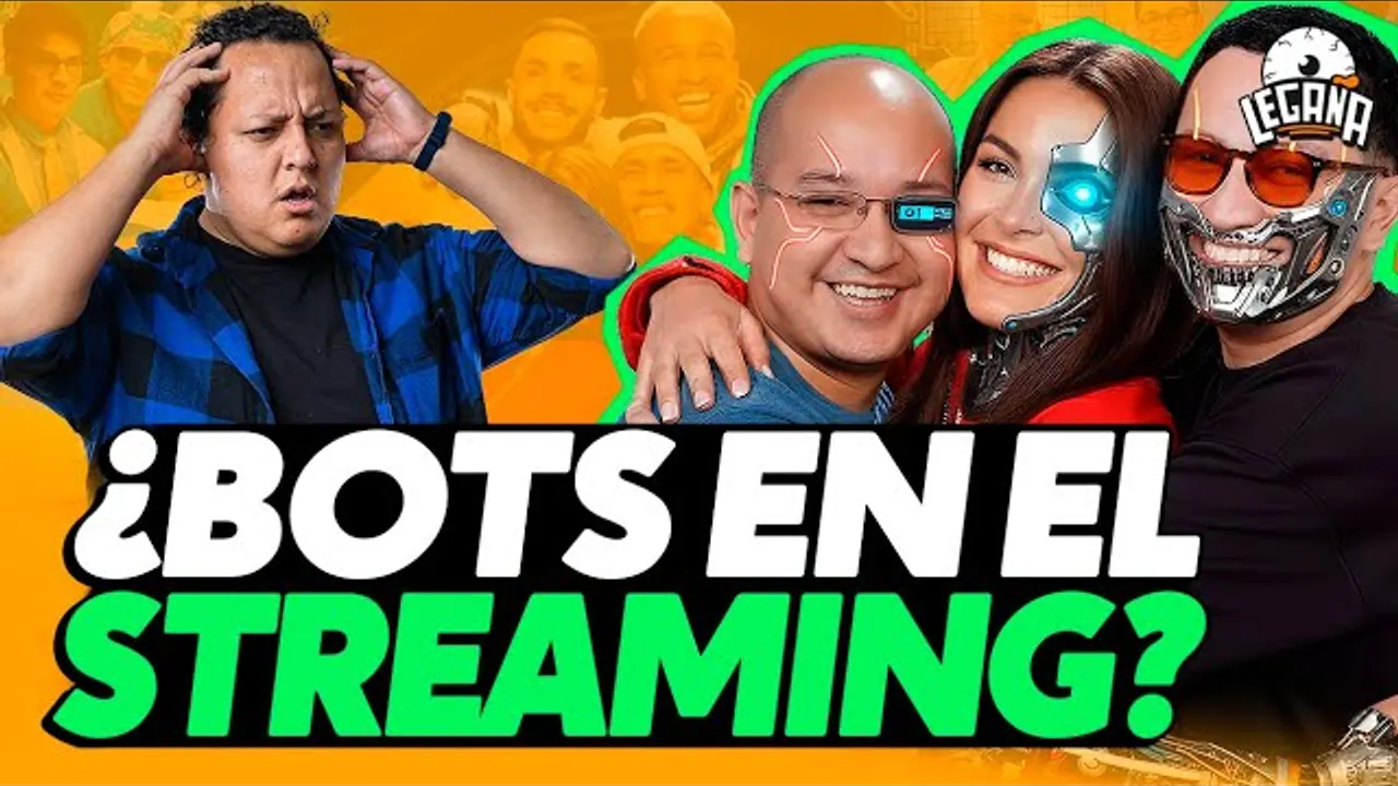 Reproducir: CÓMO USAR B0TZ EN TU STREAM DE YOUTUBE? PELUCHIN ACUSA A ZACATV POR USO DE B0TIJAS | LEGAÑA