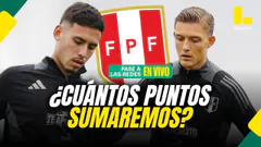 ¿CUÁNTOS PUNTOS SUMARÁ LA SELECCIÓN PERUANA EN ESTA FECHA DOBLE? - EN VIVO