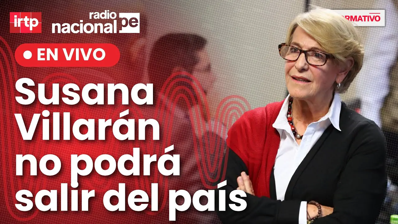 Reproducir: Radio Nacional EN VIVO: El Informativo tercera edición, hoy 10 de julio del 2025 | Panamericana sur