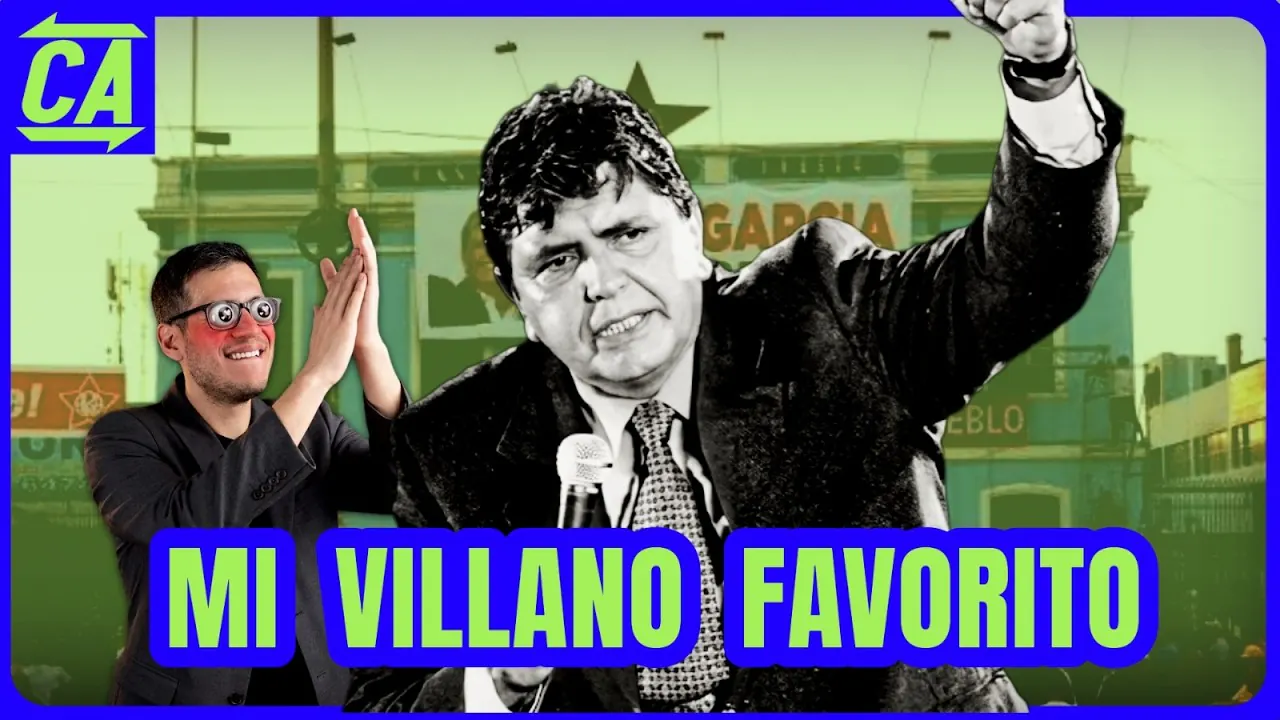 Reproducir: MI VILLANO FAVORITO | #ContraAtaque 27/08