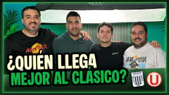 FÚTBOL CHAMPÁN EN VIVO: CALENTAMOS EL CLÁSICO DEL DOMINGO TRAS EL EMPATE DE LA U CON PALMEIRAS