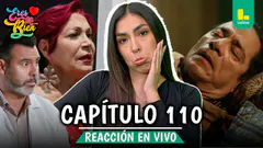REACT ERES MI BIEN - CAPÍTULO 110 MIÉRCOLES 21 DE ENERO | LATINA EN VIVO