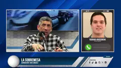 #ENVIVO | La Sobremesa por RADIO OVACION