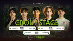 XTREME G vs VICI G | Wallachia S7: Group Stage