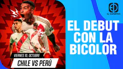 EN VIVO: SELECCIÓN PERUANA ENFRENTA A CHILE EN AMISTOSO | EL DEPORTIVO DIGITAL