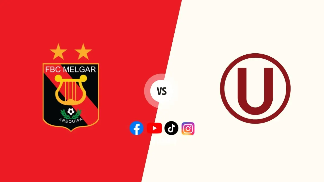 Reproducir: 🔴 FBC MELGAR VS UNIVERSITARIO | TORNEO CLAUSURA  | FECHA 08 | TRISANO TV 📱⚽