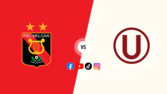 FBC MELGAR VS UNIVERSITARIO | TORNEO CLAUSURA | FECHA 08 | TRISANO TV