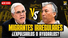 MIGRACIÓN IRREGULAR EN PERÚ: ¿QUÉ PROPONEN CANDIDATOS PARA UN CONTROL REAL? | Versus