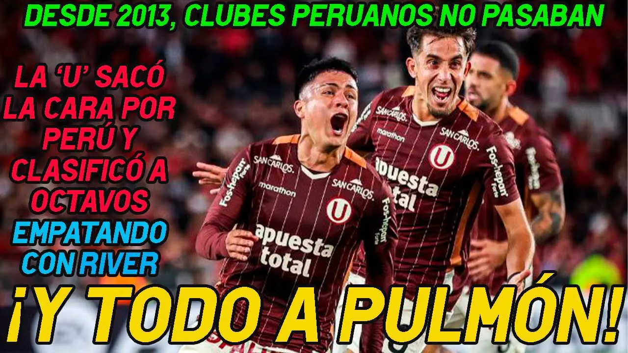 Reproducir: CONCHA, UREÑA Y RIVEROS LAS FIGURAS CREMAS / ALIANZA EMPATÓ CON LIBERTAD Y VA A SUDAMERICANA