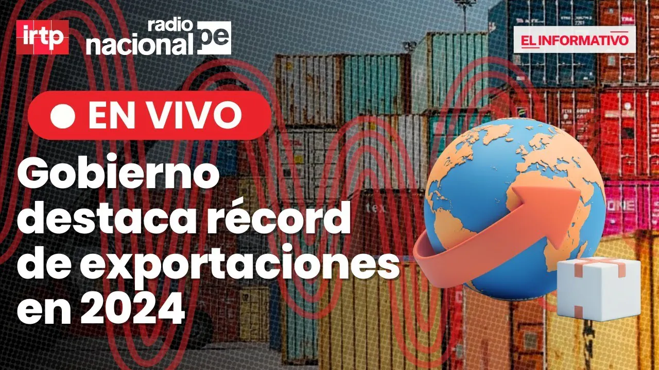 Reproducir: Radio Nacional EN VIVO: El Informativo,  primera edición, hoy 21 de mayo del 2025