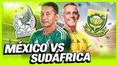 TRIBUNA MUNDIALERA EN VIVO | México vs Sudáfrica | +QTV