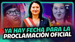 #ENVIVO ¡SE ACABÓ LA ESPERA! la JNE anuncia la fecha de la proclamación oficial | TRIVU NOTICIAS