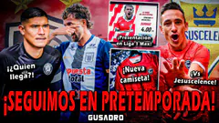 GUSADRO PODCAST: ¿ÚLTIMO FICHAJE DE CIENCIANO 2026? 2 AMISTOSOS Y CAMISETA 2026 (HOY 8:00 P.M.)