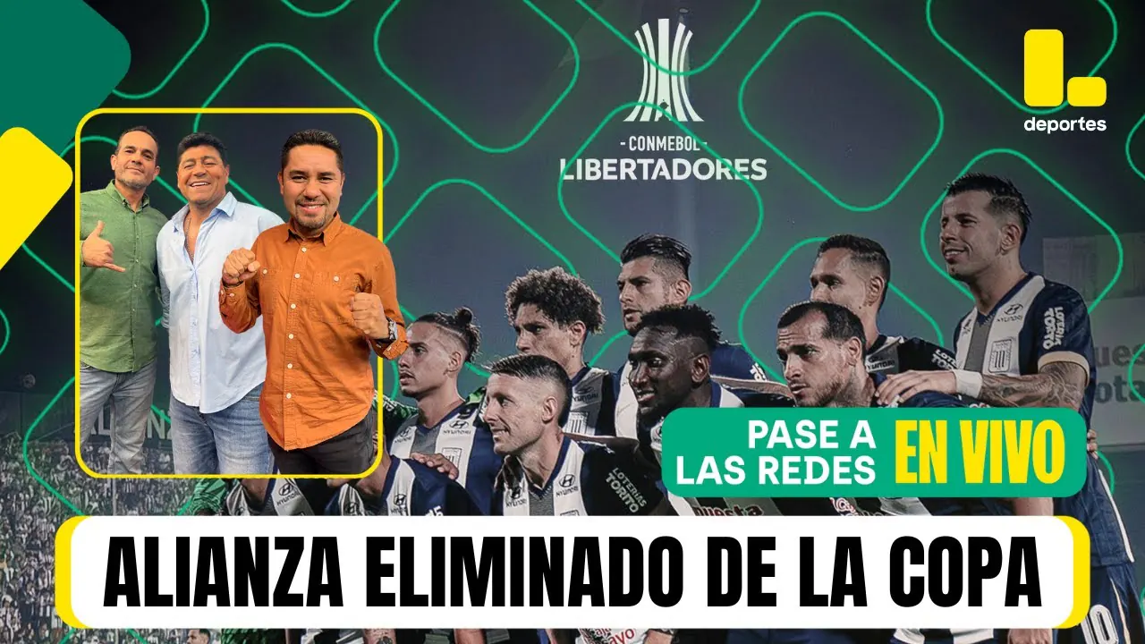 Reproducir: ALIANZA ELIMINADO DE  LIBERTADORES | CHECHO CELEBRA CON CIENCIANO EN EL CUSCO  - PASE A LAS REDES