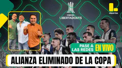 ALIANZA ELIMINADO DE LIBERTADORES | CHECHO CELEBRA CON CIENCIANO EN EL CUSCO - PASE A LAS REDES
