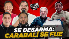 ¿CARABALÍ deja UNIVERSITARIO? I El abrazo de CÚPER y RUIDÍAZ I SUDAMÉRICA da el golpe en el MUNDIAL
