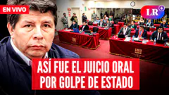 PEDRO CASTILLO: JUICIO A EXPRESIDENTE POR AUTOGOLPE CONTINÚA EN BARBADILLO | #EnDirectoLR