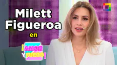 Willax en vivo - LO MEJOR DE AMOR Y FUEGO: ENTREVISTA A MILETT FIGUEROA | Willax