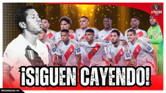¡SIGUEN CAYENDO! - ¡DESCONVOCADOS LAPADULA Y CABRERA!