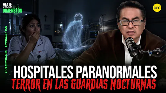 #ENVIVO HOSPITALES PARANORMALES: TERROR EN LAS GUARDIAS NOCTURNA #VIAJEAOTRADIMENSIÓN
