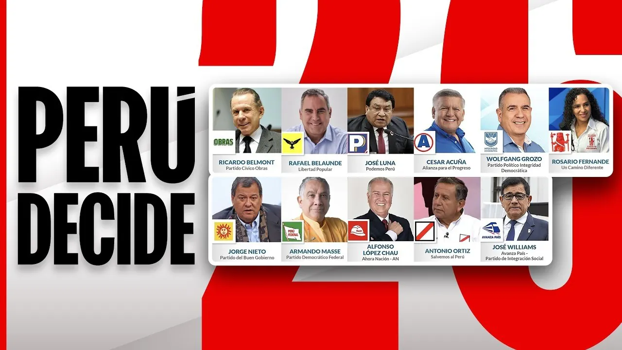 Reproducir: LATINA NOTICIAS CENTRAL - VIERNES 3 DE ABRIL DE 2026 #FEEG2026