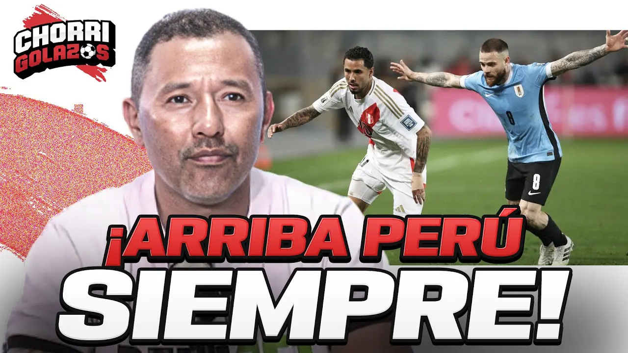 Reproducir: ¡CONTIGO SIEMPRE SELECCIÓN! | CHORRIGOLAZOS