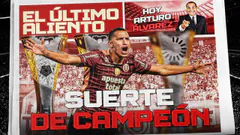 UNIVERSITARIO VENCIÓ A CRISTAL | ARTURO ÁLVAREZ LLEGA A UA | EL ÚLTIMO ALIENTO