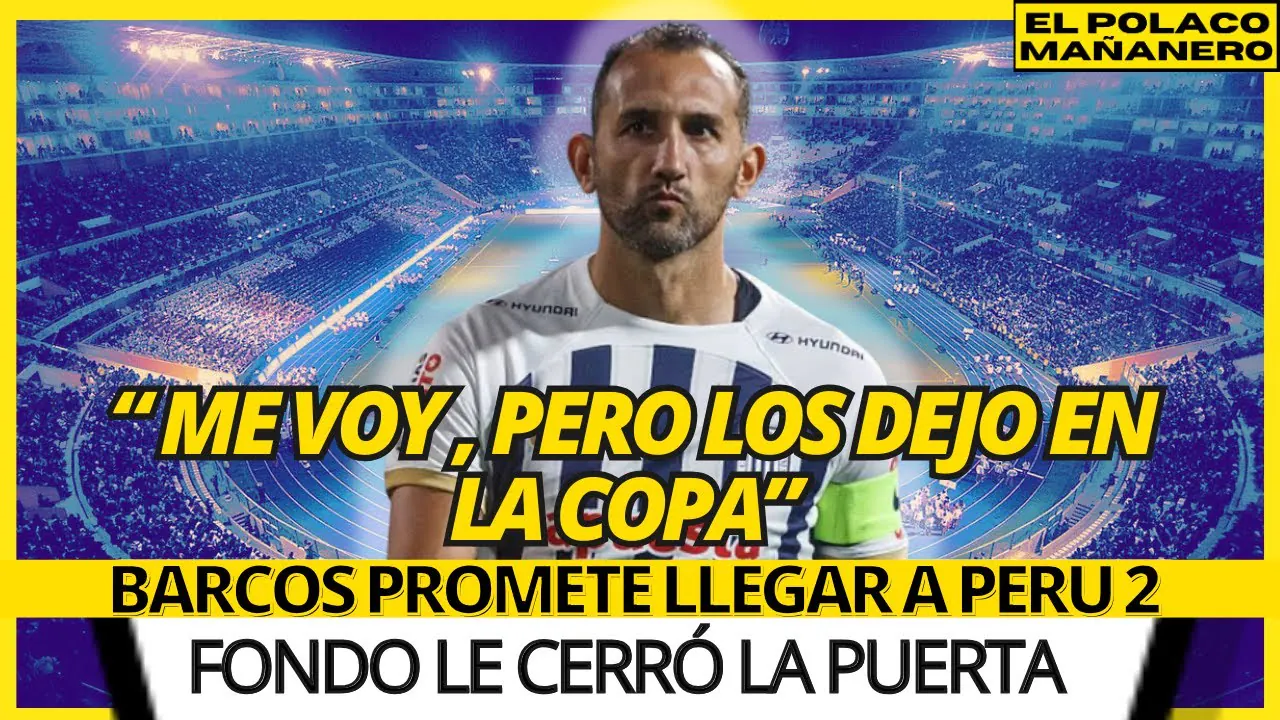 Reproducir: CRISTAL VS. ALIANZA LIMA : PLAY OFF : LA PREVIA -  HDC
