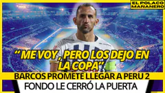 CRISTAL VS. ALIANZA LIMA : PLAY OFF : LA PREVIA - HDC