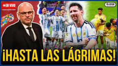 ¿MÁS CANDIDATA QUE NUNCA? HEROICA REMONTADA DE ARGENTINA ANTE EGIPTO | COLOMBIA ELIMINADO POR SUIZA