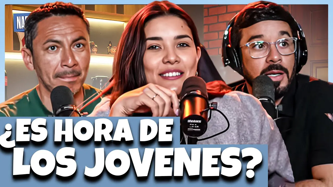 Reproducir: NADA QUE NO SEPA EN VIVO con ESTEFANÍA, VLADI, y TATO