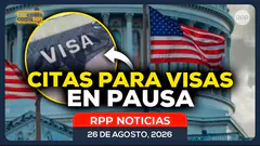 EE. UU. suspende citas para visas de inmigrante: ¿Qué pasará con las entrevistas programadas?